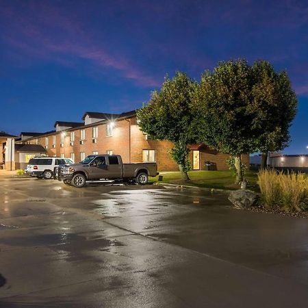 Best Western Mount Pleasant Inn Exterior foto