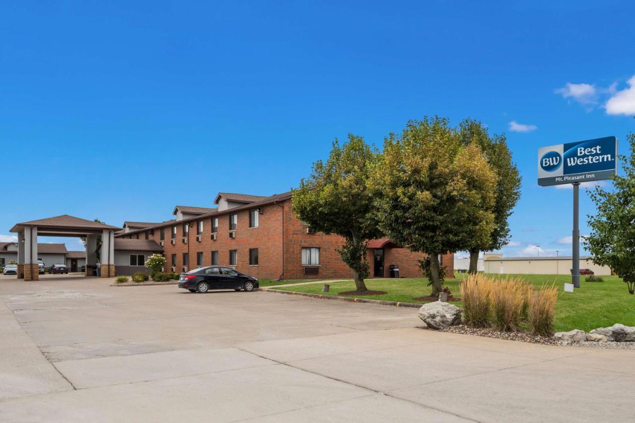 Best Western Mount Pleasant Inn Exterior foto