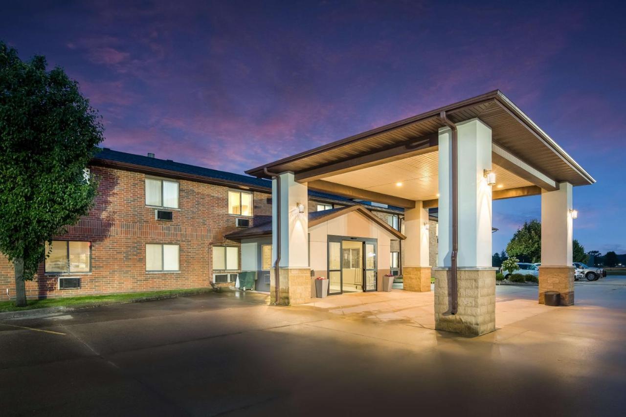 Best Western Mount Pleasant Inn Exterior foto