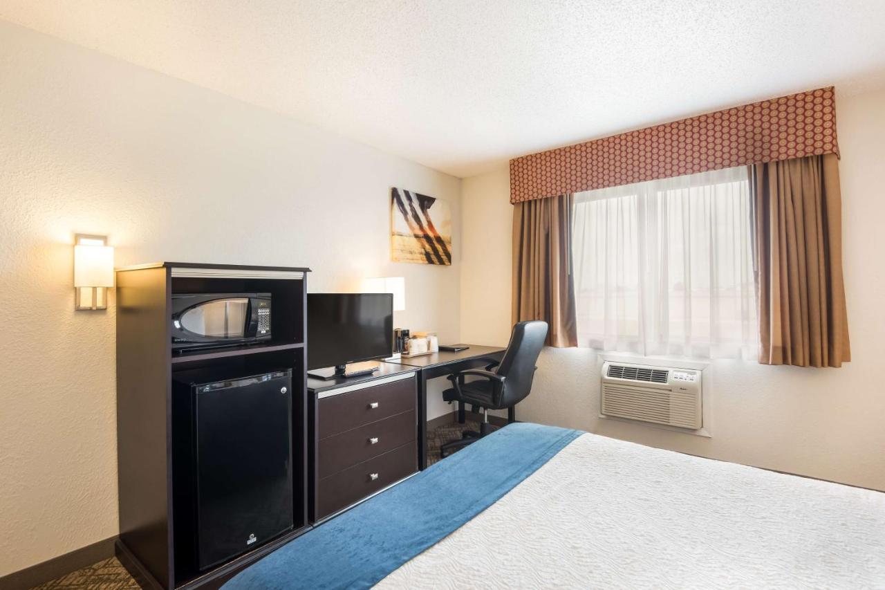 Best Western Mount Pleasant Inn Exterior foto