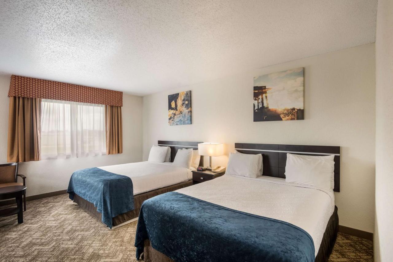 Best Western Mount Pleasant Inn Exterior foto