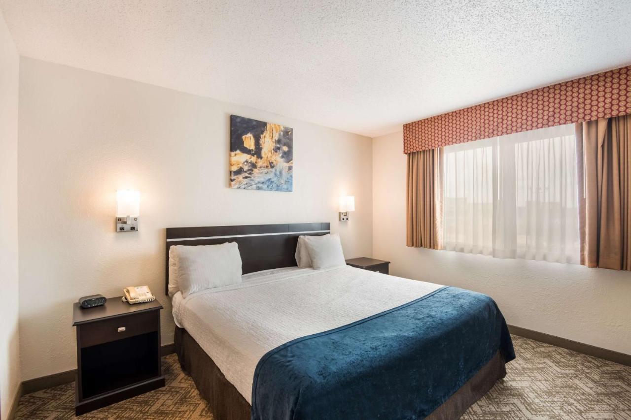 Best Western Mount Pleasant Inn Exterior foto