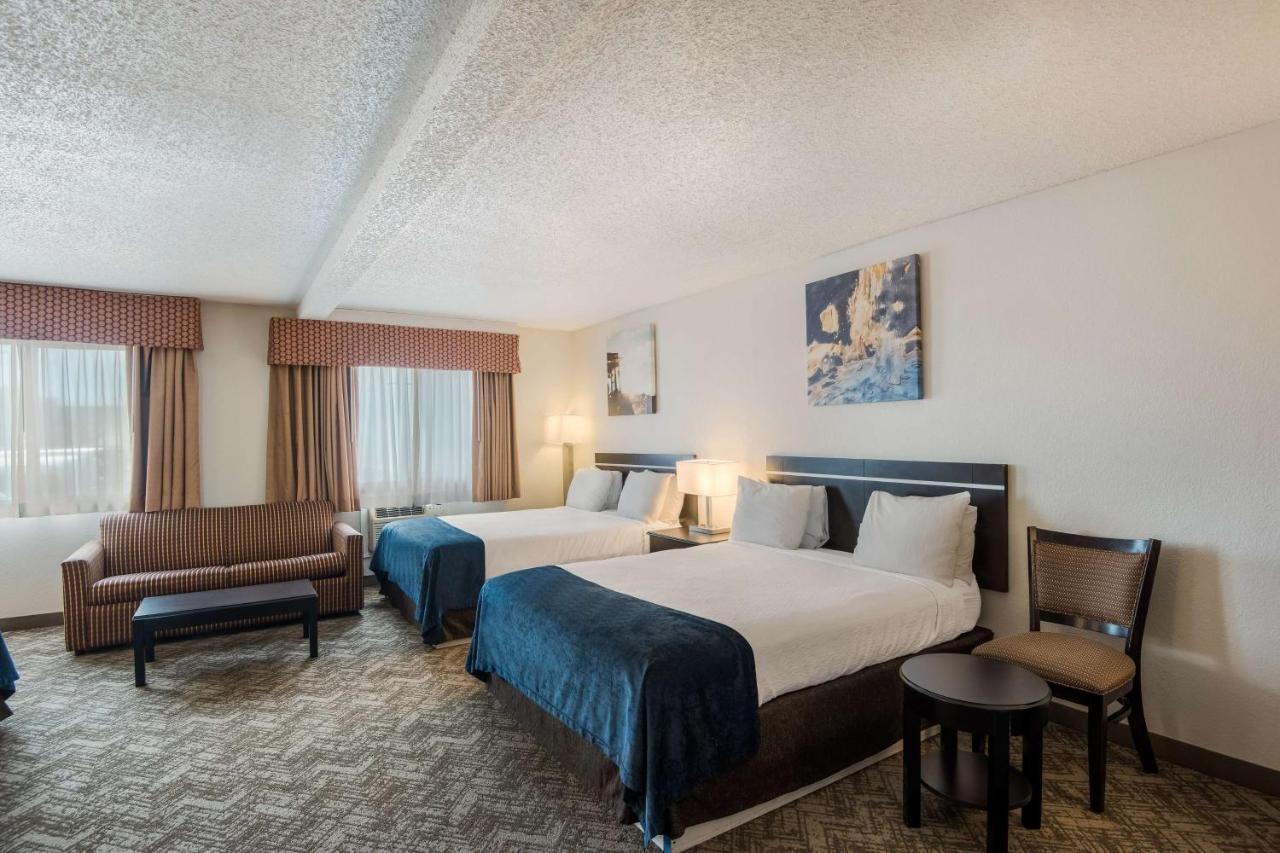 Best Western Mount Pleasant Inn Exterior foto