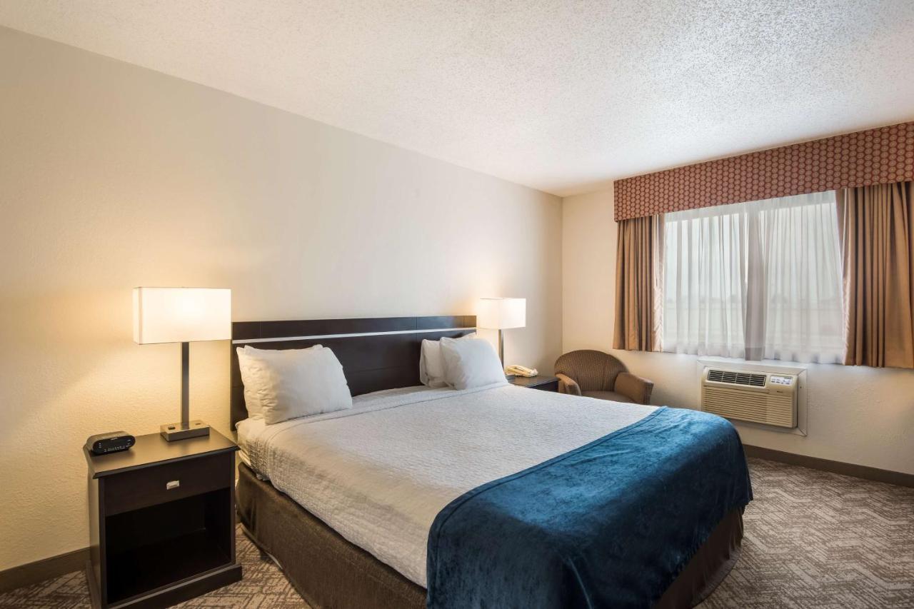 Best Western Mount Pleasant Inn Exterior foto