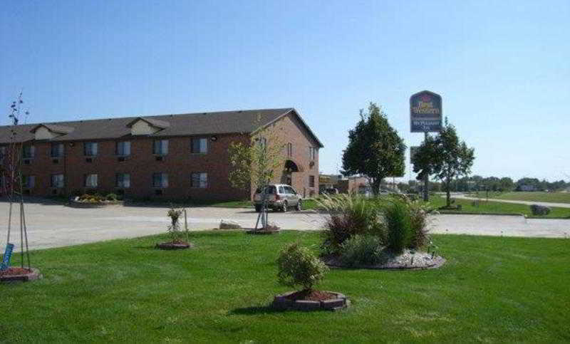 Best Western Mount Pleasant Inn Exterior foto