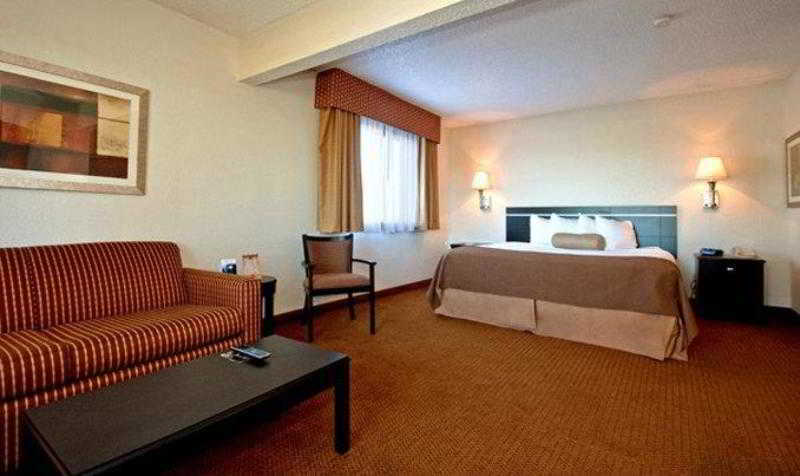 Best Western Mount Pleasant Inn Zimmer foto