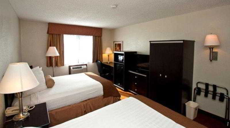 Best Western Mount Pleasant Inn Zimmer foto